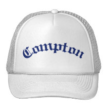 Straight Outta Compton Mesh Hats
