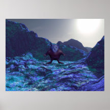 Strang Scene Poster