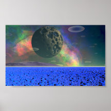 Strange by joseph Sweet Print