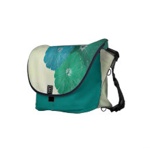 Strange Flowers Commuter Bags