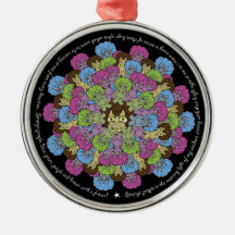 Strange People Ornament