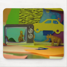 Strange World Mousepad