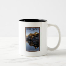 Strasbourg - Ill River Reflections Coffee Mug