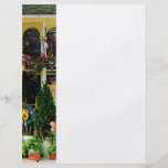Strasburg Flower Shop Flyer