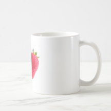 Strawberries Coffee Mug