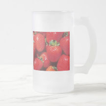 Strawberries Coffee Mug