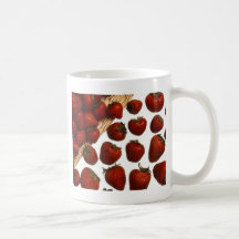 Strawberries Mug