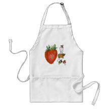 Strawberry Aprons