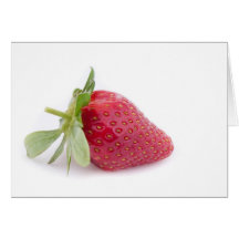 Strawberry Cards