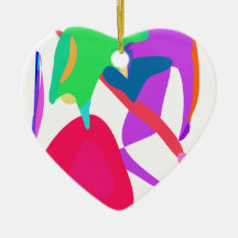 Strawberry Christmas Ornaments