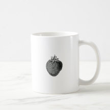 strawberry coffee mugs