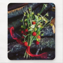 Strawberry Dreams Mousepad