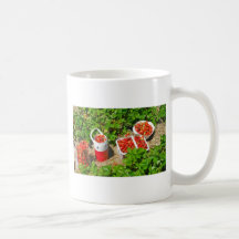 Strawberry Heaven Coffee Mugs