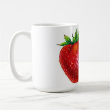 Strawberry Mug