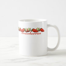 Strawberry Mug