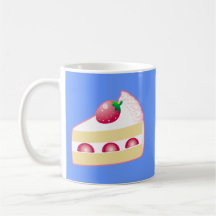 Strawberry Shortcake Coffee Mug