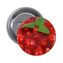 Strawberry Shortcake Pin