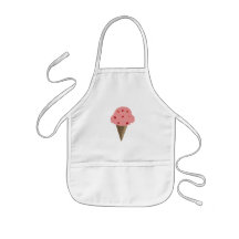 strawberrycream apron