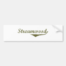 Streamwood Revolution t shirts Bumper Stickers