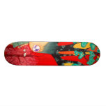 street ART Skateboard