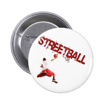 Street Basketball Dunk Pins
