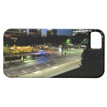 Street Corner At Night iPhone 5 Covers