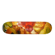 Street Light Skateboard