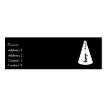 Streetlight Reading Business Card