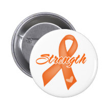 Strength - Kidney Cancer v2 Pins