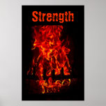 Strength Poster