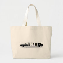 Stretch LMAO Tote Bag