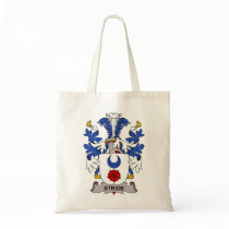 Stride Family Crest bags