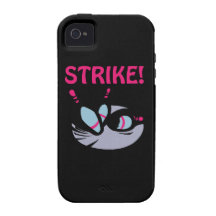 Strike 2 Case-Mate iPhone 4 case