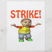 Strike Flyer