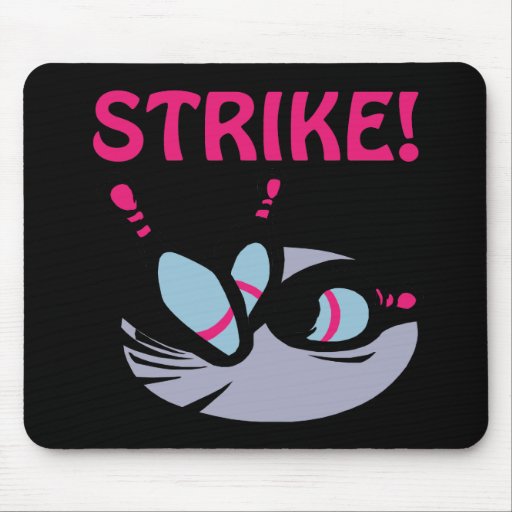 Strike Mousemats