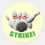 Strike Sticker