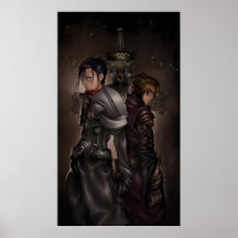 StrikeDown Posters