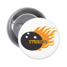 Strikers Orange Buttons