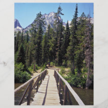 String Lake Full Color Flyer