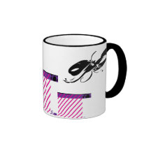 Striped Collection Coffee Mug