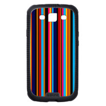 Stripes Galaxy S3 Cover