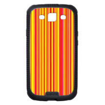 Stripes Galaxy SIII Cases