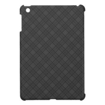 Stripes Lines Argyles iPad Mini Case