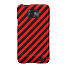 Stripes Samsung Galaxy SII Covers