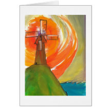 Strong Winds Cards