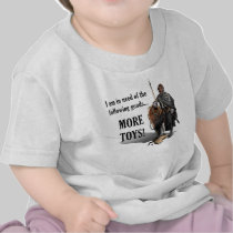 Stronghold Crusader - More Toys - Baby t-shirts