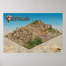 Stronghold Crusader - Poster 2