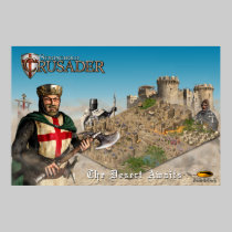 Stronghold Crusader - Poster 3 posters