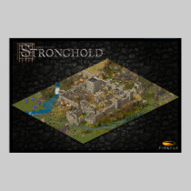Stronghold - Poster 1 posters