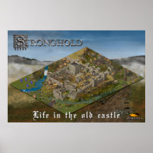 Stronghold - Poster 2